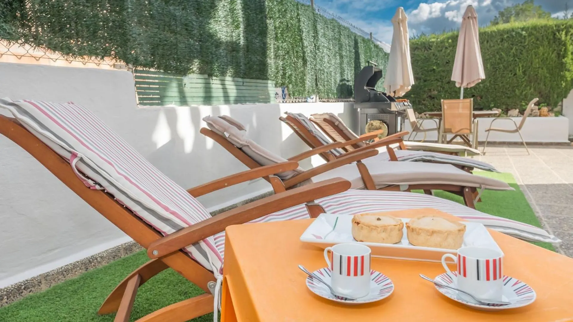 Holiday Home De Vacances By Interhome ソン・セッラ・デ・マリーナ